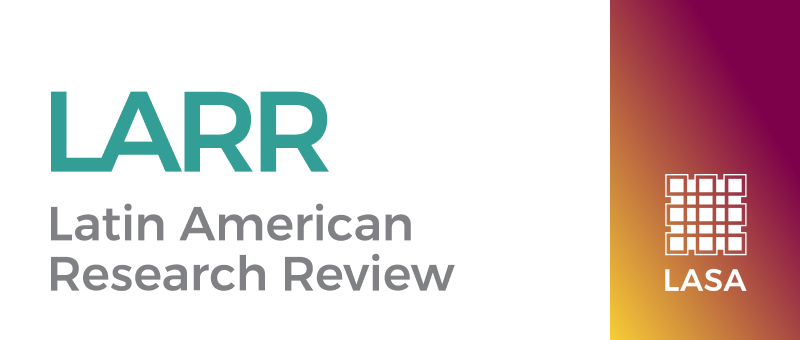 Latin American Research Review (LARR)