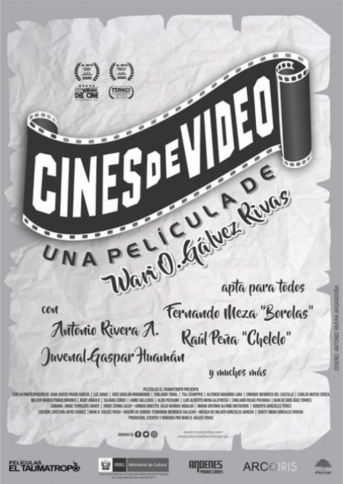 Cines de Video