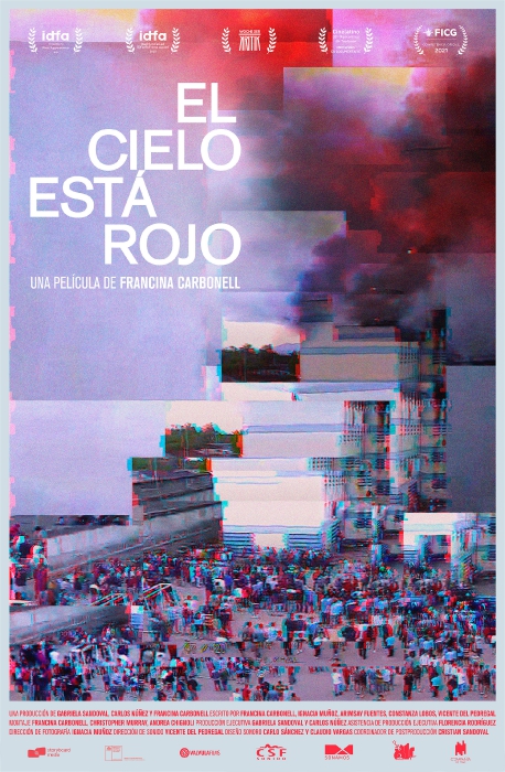 El Cielo está Rojo