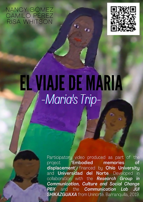 El Viaje de Maria