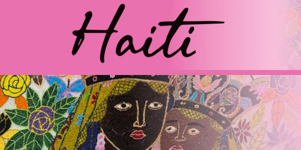 Haitian Art: Culture, Religion, History, and Revolution