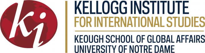  Kellogg Institute for International Studies
