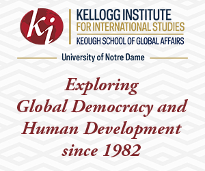 Kellogg Institute for International Studies