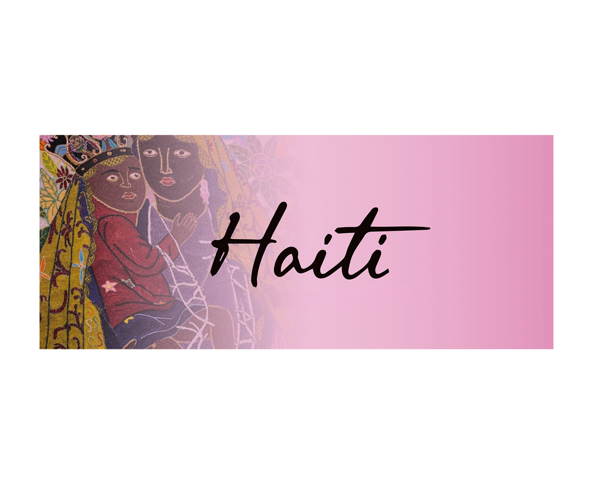 Haitian Art: Culture, Religion, History, and Revolution