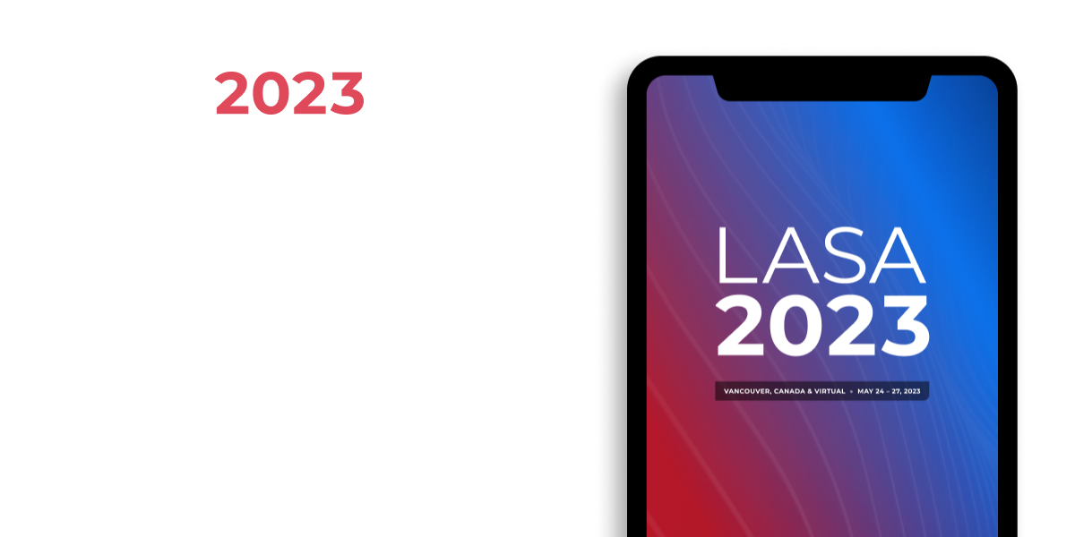 LASA2023 Aplicación Móvil