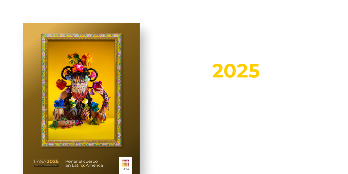 LASA2025 Libro del Programa