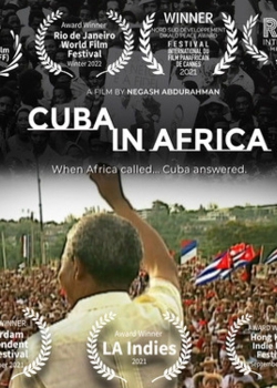 Cuba En África