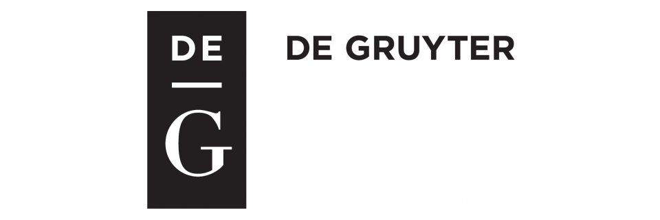 DE GRUYTER